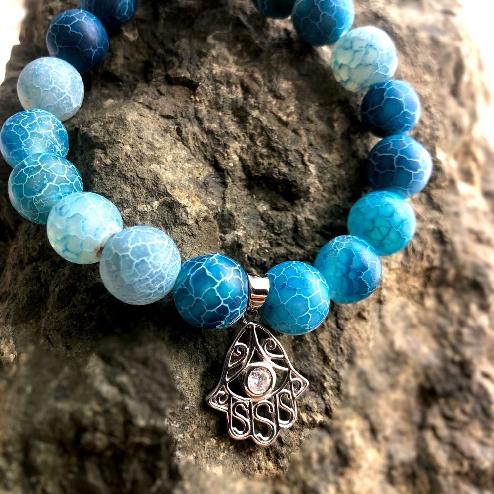 Hamsa Bracelet - image 1